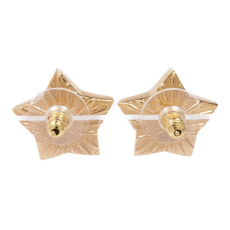 CHANEL 金屬Earrings耳環-2