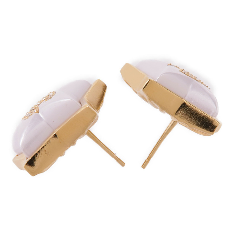 CHANEL 金屬Earrings耳環-3