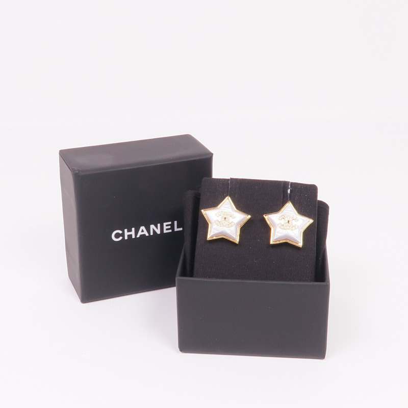CHANEL 金屬Earrings耳環-6