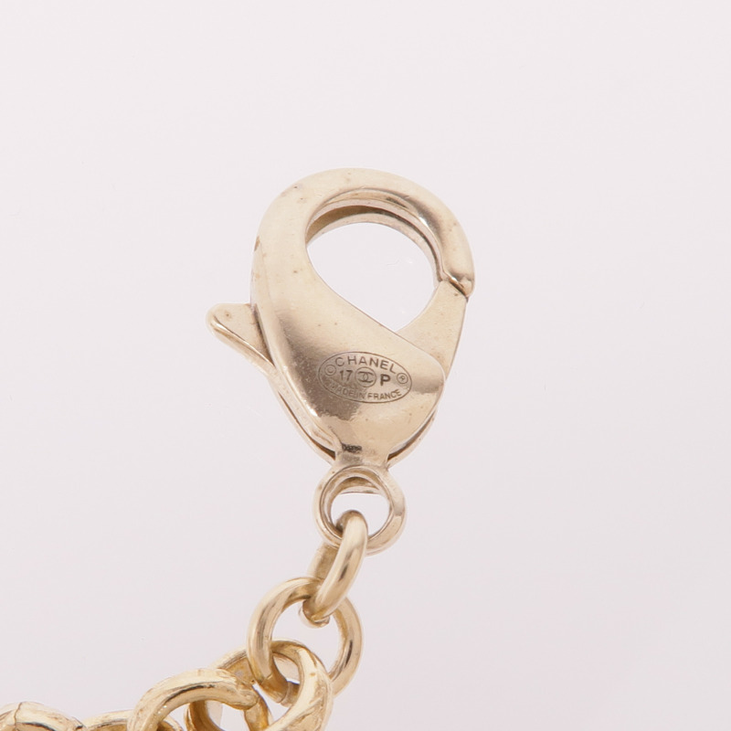 CHANEL 金屬Necklace項鍊-5