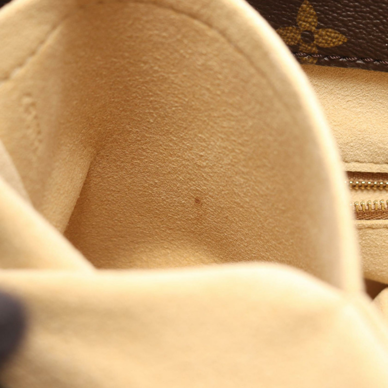 路易威登 Artsy MM 肩背包 M40249 Monogram 皮革棕色二手女士-5