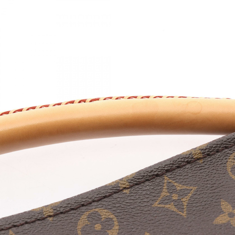路易威登 Artsy MM 肩背包 M40249 Monogram 皮革棕色二手女士-7