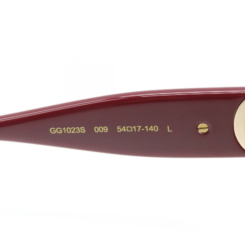 GUCCI 太陽眼鏡 GG1023S-009 塑膠棕色 全新 男女通用-4