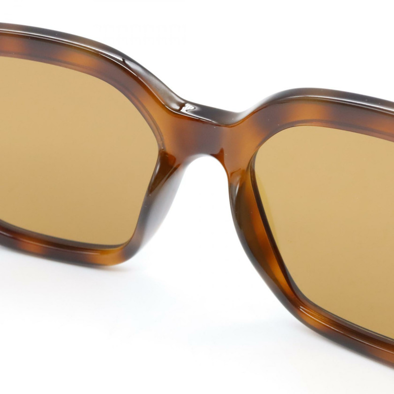 GUCCI 太陽眼鏡 GG1023S-009 塑膠棕色 全新 男女通用-5