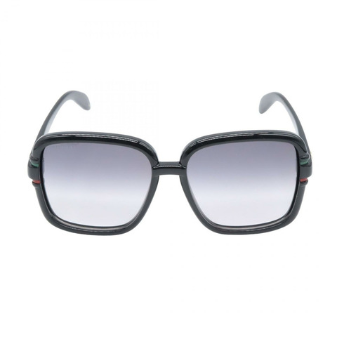 GUCCI 太陽眼鏡 GG1066S-001 塑膠黑色 全新 男女通用