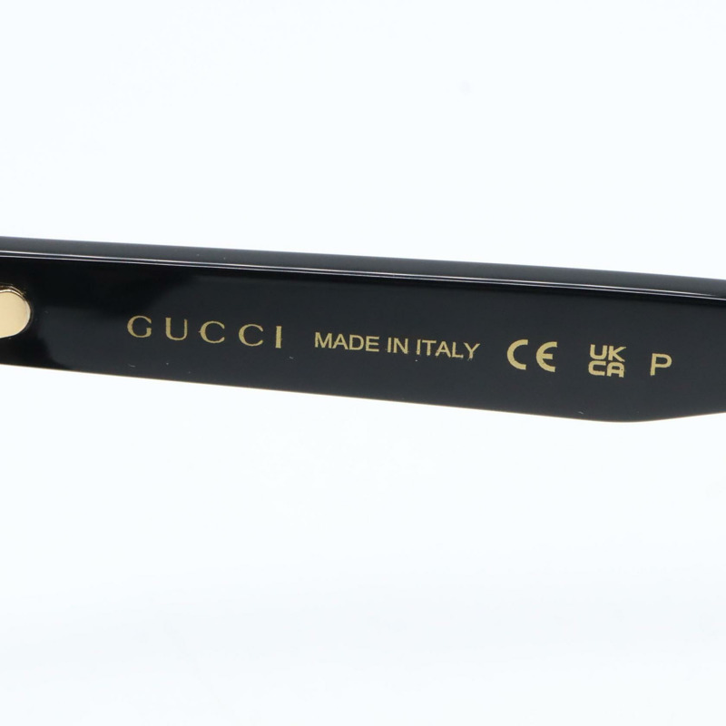 GUCCI 太陽眼鏡 GG1169S-001 塑膠黑色 全新 男女通用-3