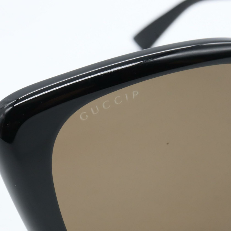 GUCCI 太陽眼鏡 GG1169S-001 塑膠黑色 全新 男女通用-6