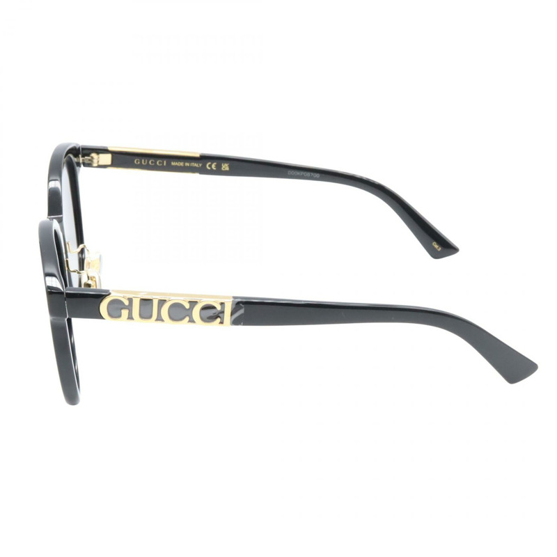 GUCCI 太陽眼鏡 GG1191SK-001 塑膠黑色 全新 男女通用-2
