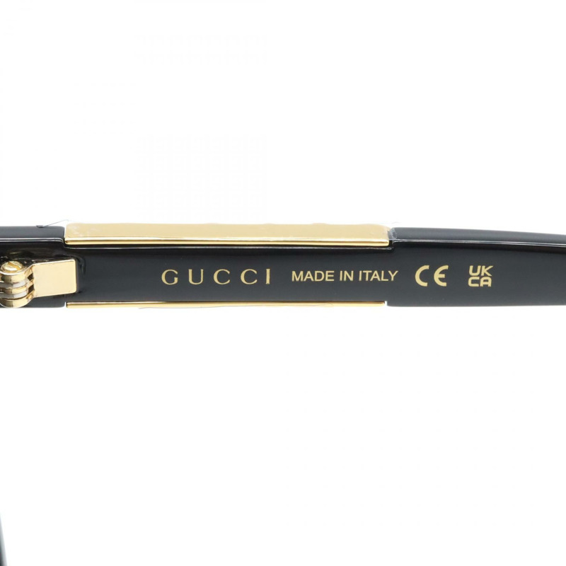 GUCCI 太陽眼鏡 GG1191SK-001 塑膠黑色 全新 男女通用-3