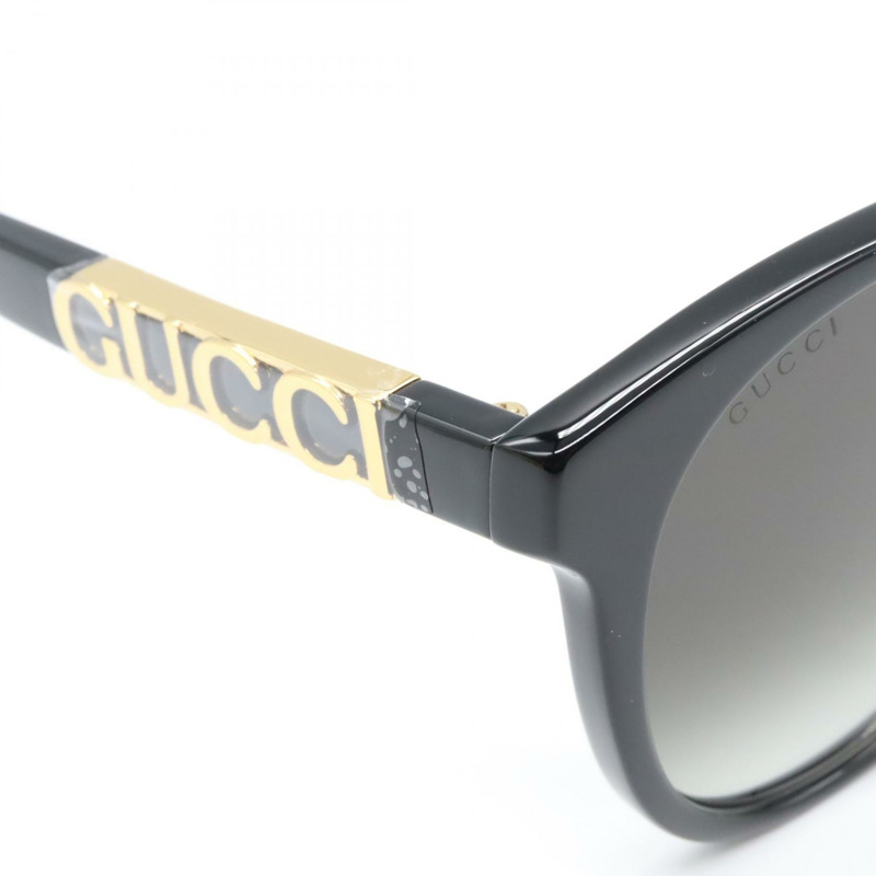 GUCCI 太陽眼鏡 GG1191SK-001 塑膠黑色 全新 男女通用-6
