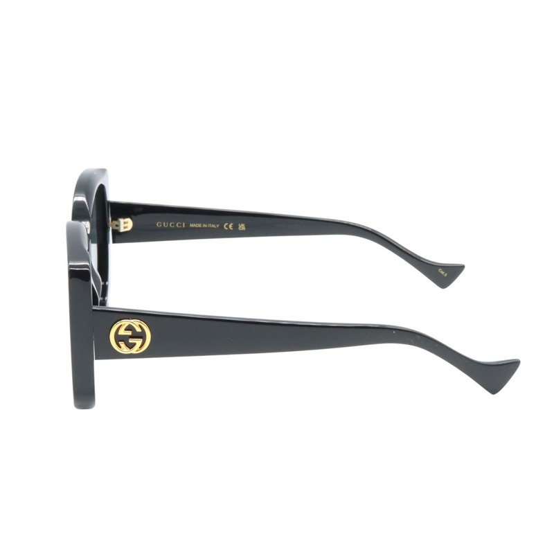 GUCCI 太陽眼鏡 GG1257S-001 塑膠黑色 全新 男女通用-2