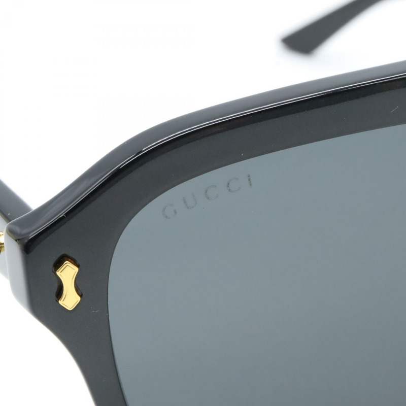 GUCCI 太陽眼鏡 GG1263S-001 塑膠黑色 全新 男女通用-6