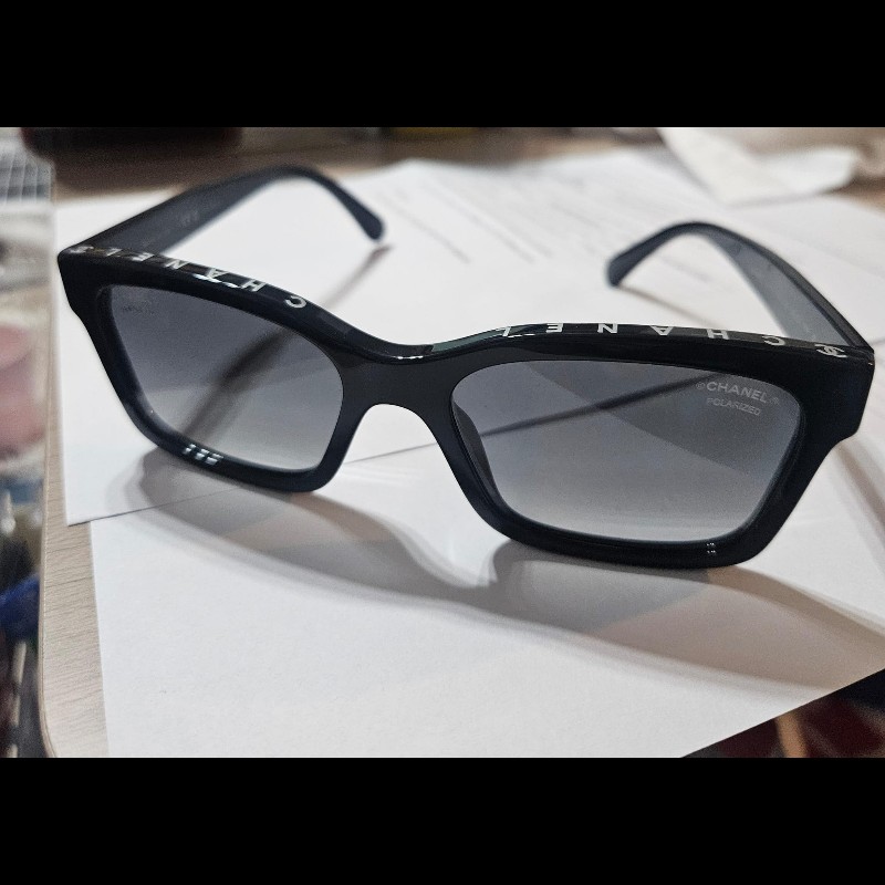 Chanel Square Sunglasses ‼️專櫃現賣款⚠️-0