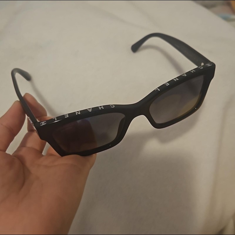 Chanel Square Sunglasses ‼️專櫃現賣款⚠️-6