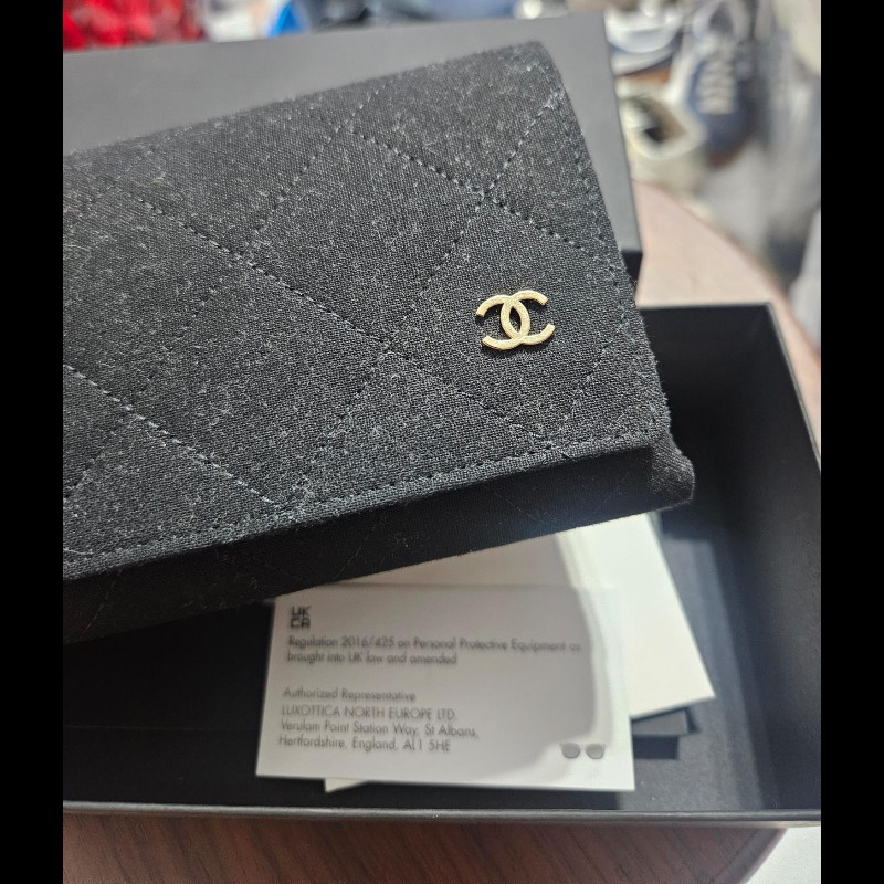 Chanel Square Sunglasses ‼️專櫃現賣款⚠️-7