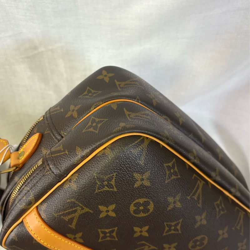 LV 老花記者包 斜挎包-9