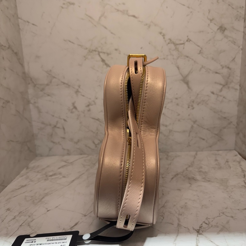 LV SAC CUR FALL INLOVE羊皮老花壓紋愛心包包晶片-3