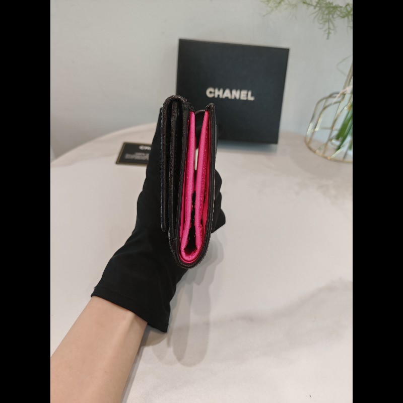 Chanel cambo short wallet-3