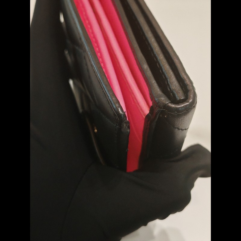 Chanel cambo short wallet-8