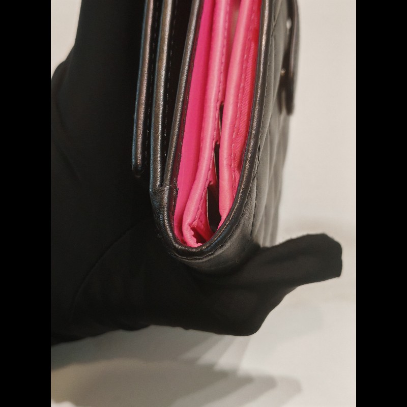 Chanel cambo short wallet-9