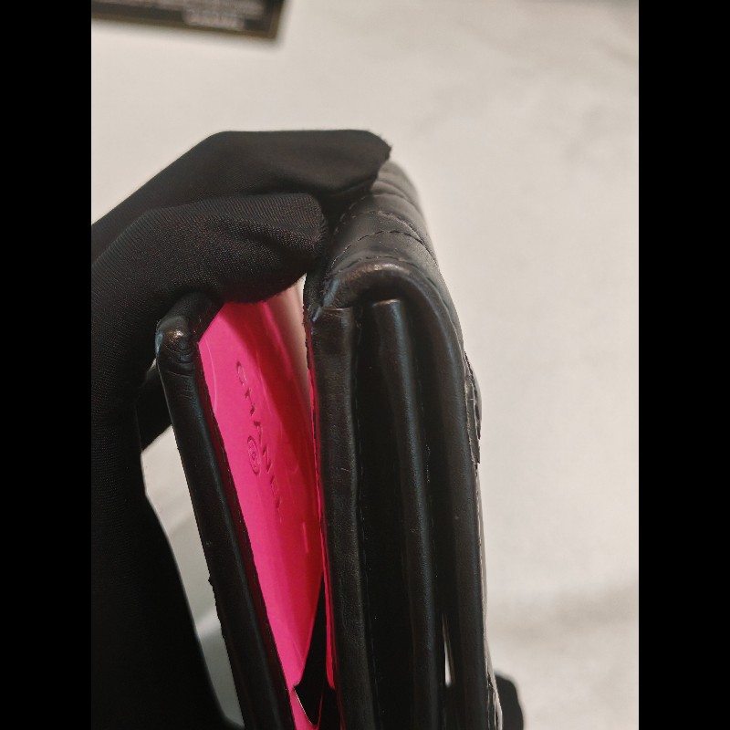 Chanel cambo short wallet-12