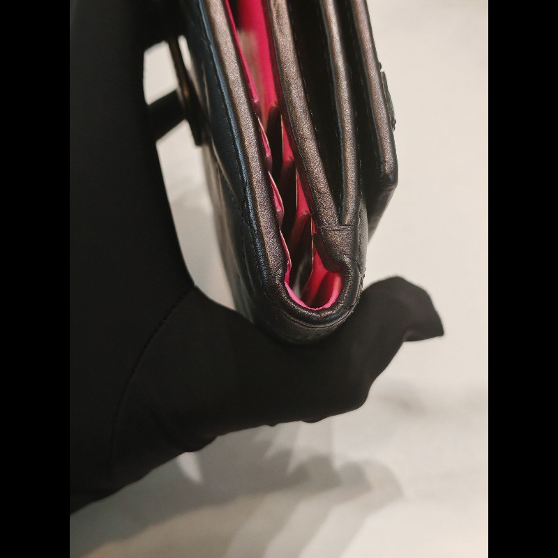 Chanel cambo short wallet-13