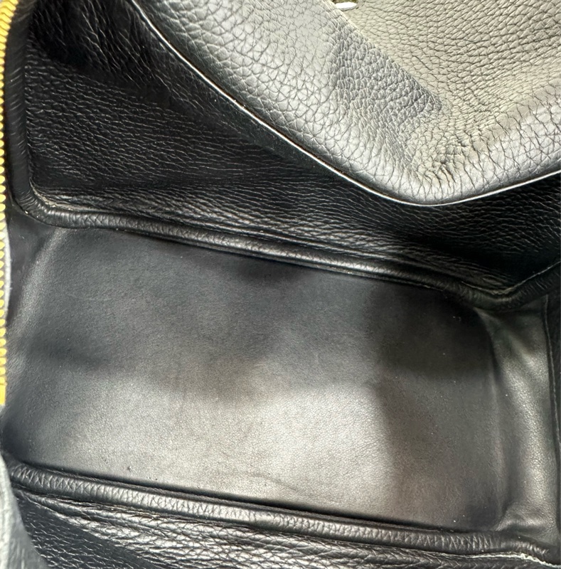 Hermes 愛馬仕 Lindy26黑金 B刻-8