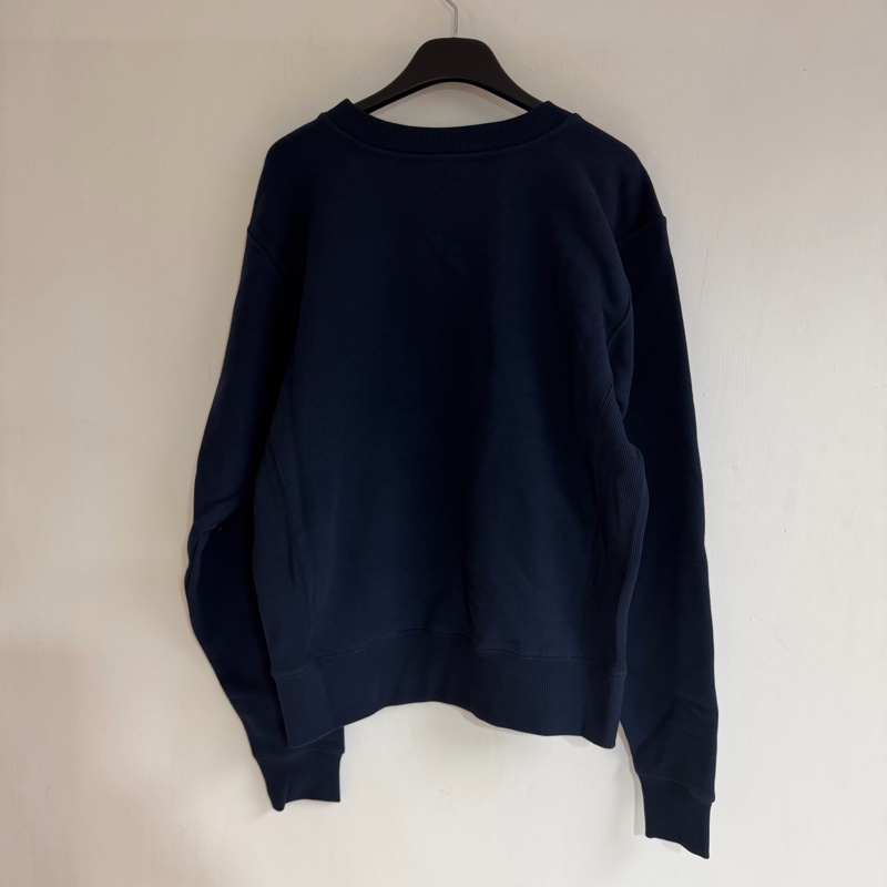 Celine 女款 海軍藍 衛衣#S M ,OS版-2