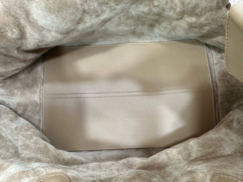 Dior/迪奧 Toujours 中型托特包,奶茶色菱格紋,經典菱格壓紋設計, 金色五金扣 23年標 尺寸30x20x19cm,空間大容量,適合日常通勤-8