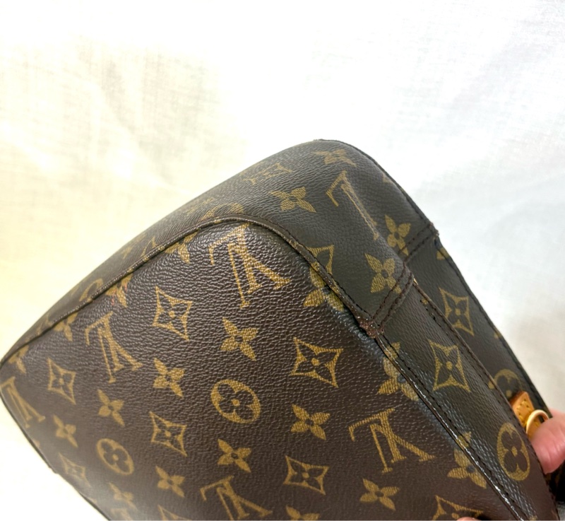 LV Spontini 老花 飯盒包-7