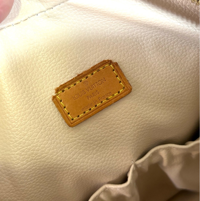 LV Spontini 老花 飯盒包-12