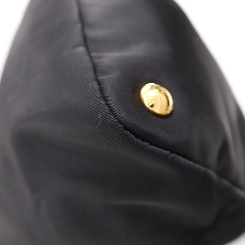 PRADA 尼龍2 Way Shoulder Bag金扣手挽肩背兩用袋-13