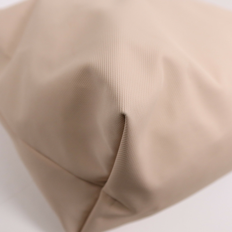 Longchamp 尼龍Shoulder Bag銀扣手挽肩背兩用袋-5