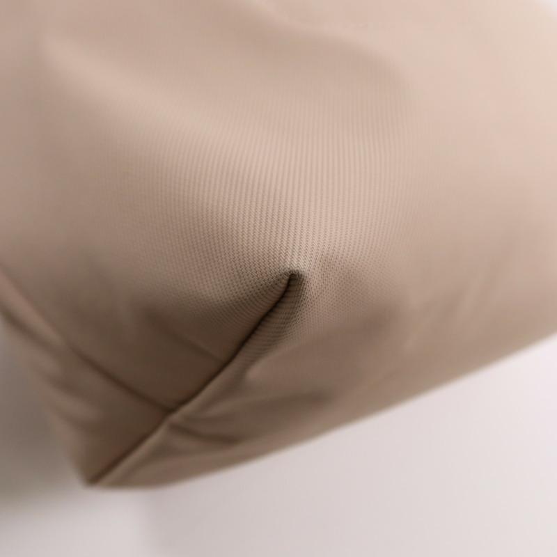 Longchamp 尼龍Shoulder Bag銀扣手挽肩背兩用袋-7