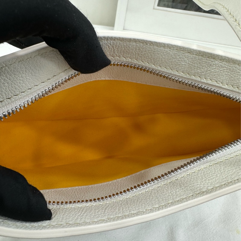 Goyard 戈雅 燕子月亮斜背包 尺寸25*16 24年閒置99新-9