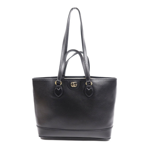 GUCCI 牛皮皮革Ophidia Tote金扣手挽肩背兩用袋