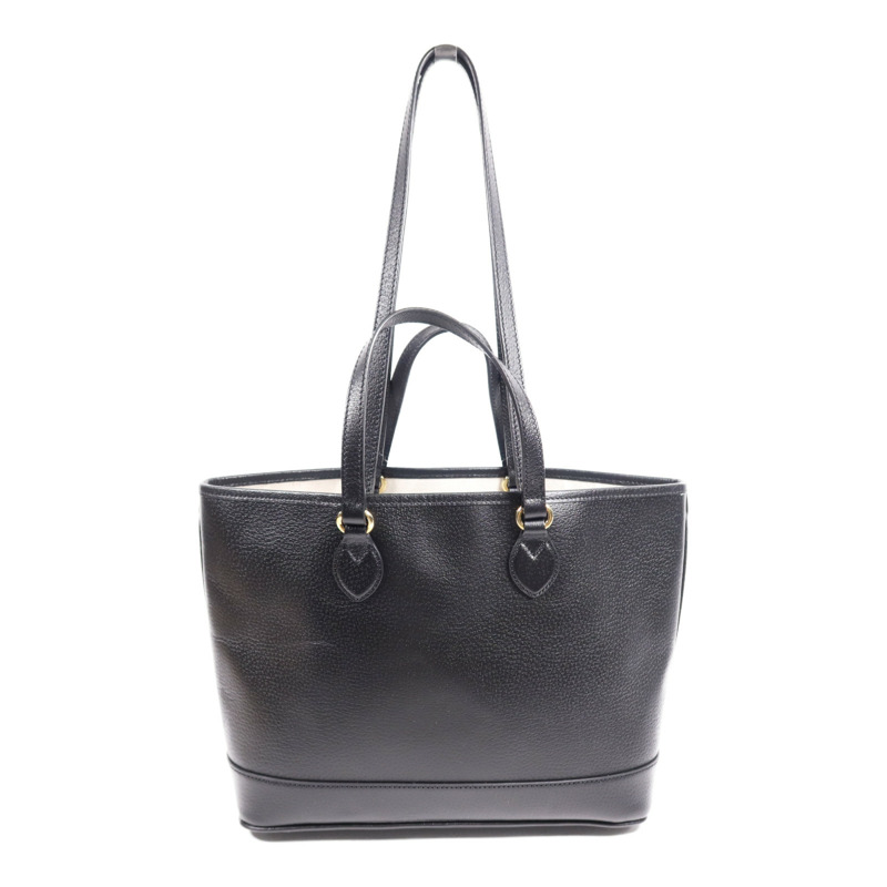 GUCCI 牛皮皮革Ophidia Tote金扣手挽肩背兩用袋-1