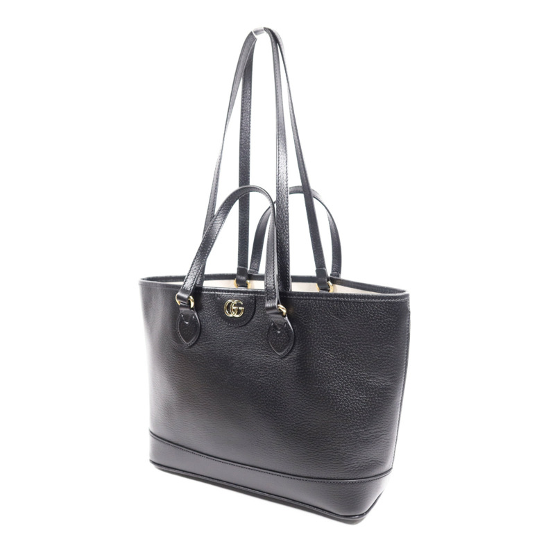 GUCCI 牛皮皮革Ophidia Tote金扣手挽肩背兩用袋-2