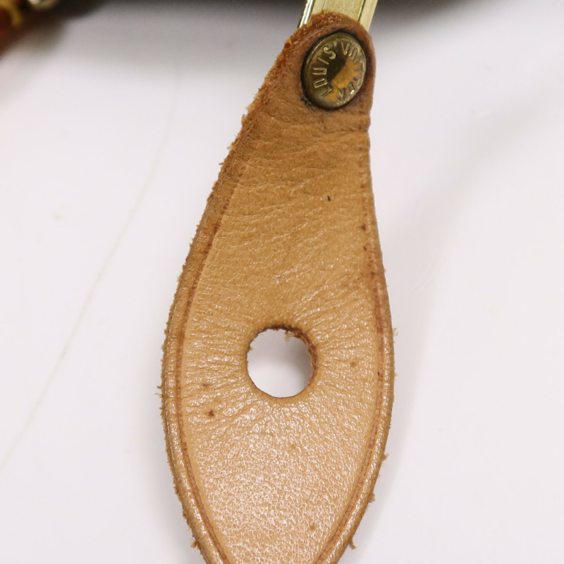 LOUIS VUITTON Monogram Speedy 30金扣手挽袋-19