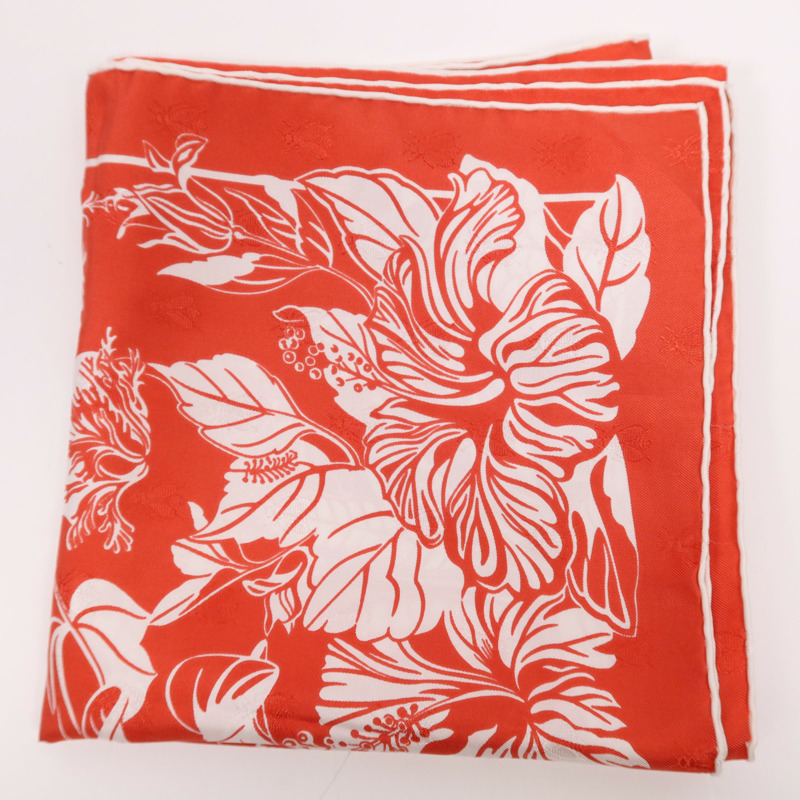 HERMES 絲質Scarf 絲巾-2