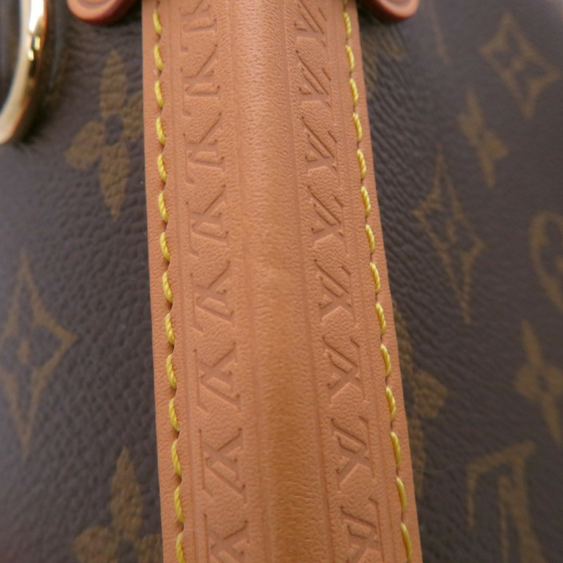 路易威登 Monogram Side Trunk 肩背包 MM M46358 路易威登兩用包-8