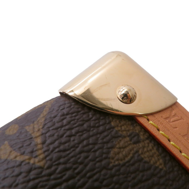 路易威登 Monogram Side Trunk 肩背包 MM M46358 路易威登兩用包-9