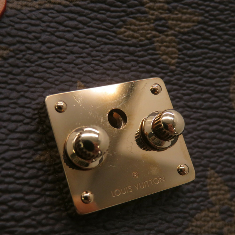 路易威登 Monogram Side Trunk 肩背包 MM M46358 路易威登兩用包-10