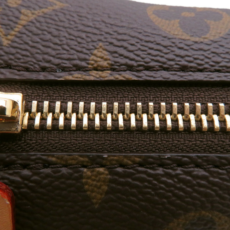 路易威登 Monogram Side Trunk 肩背包 MM M46358 路易威登兩用包-11