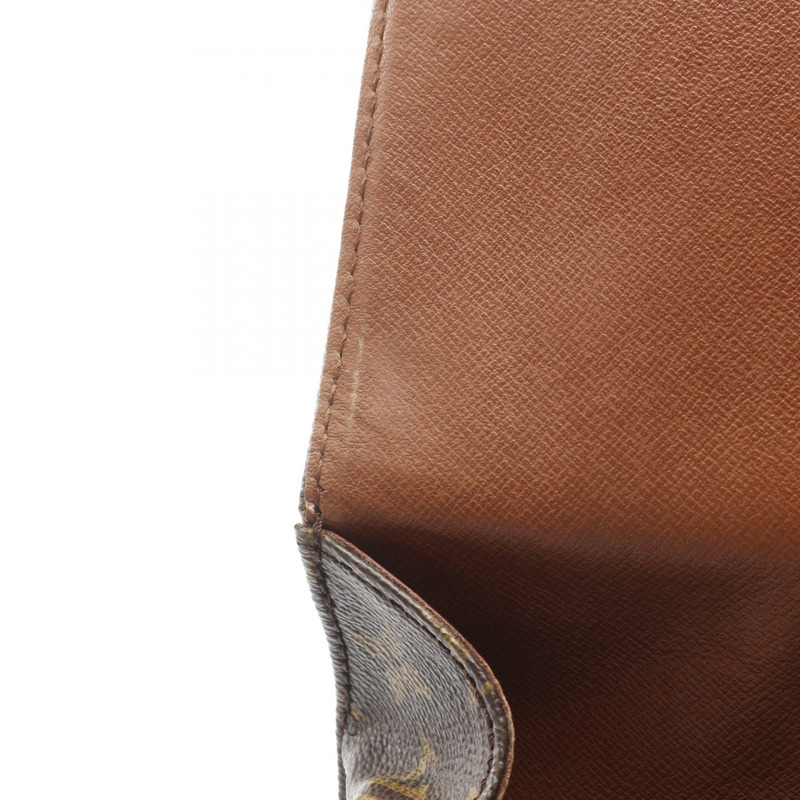 路易威登 Cartouchiere MM 單肩斜背包 M51253 Monogram 皮革 LV-11