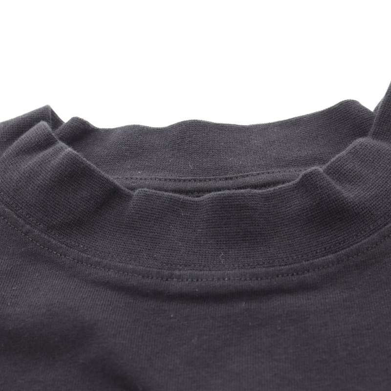 BALENCIAGA × Adidas 男款純棉T卹，黑白配色，4碼，二手。-6