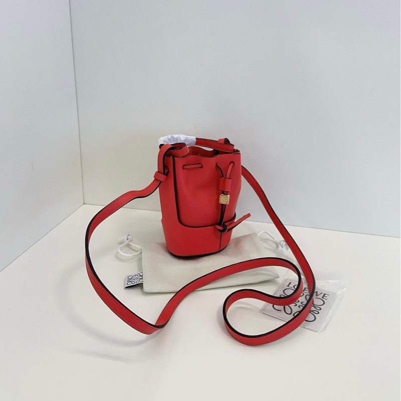 【全新🆕🎁】Loewe新款nano balloon氣球包手提包 斜挎包 單肩包-2