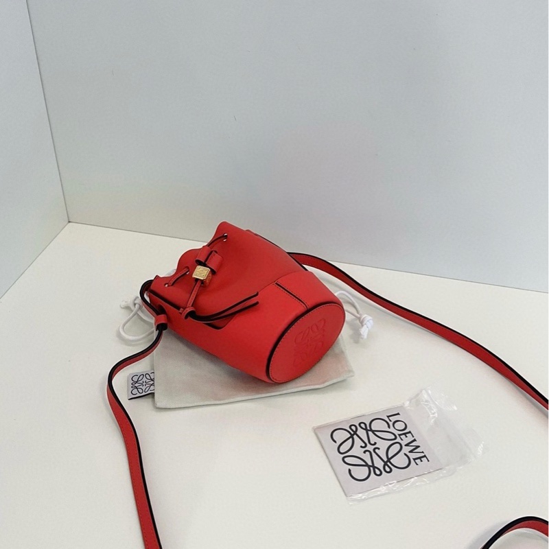 【全新🆕🎁】Loewe新款nano balloon氣球包手提包 斜挎包 單肩包-3