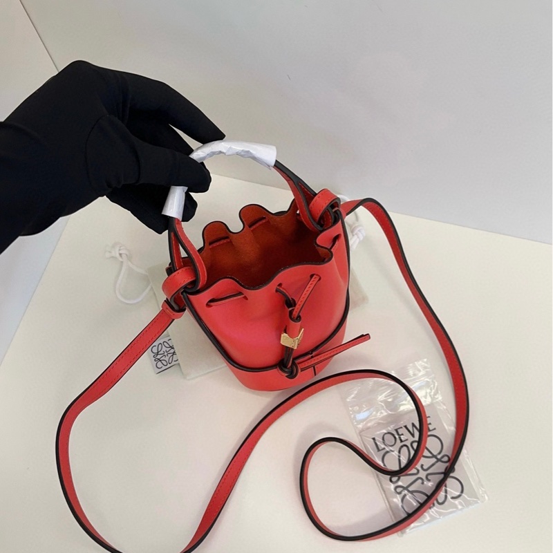 【全新🆕🎁】Loewe新款nano balloon氣球包手提包 斜挎包 單肩包-4