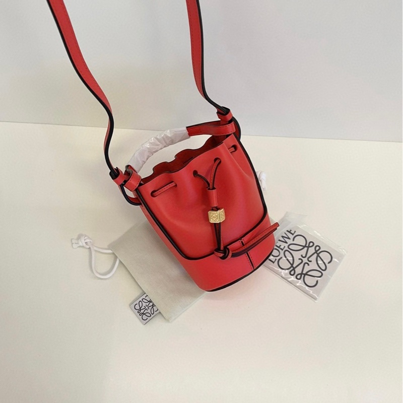 【全新🆕🎁】Loewe新款nano balloon氣球包手提包 斜挎包 單肩包-5